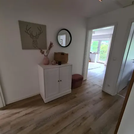 Apartamento Bergplatz Fuer 2 *
