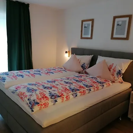 Apartamento Bergplatz Fuer 2